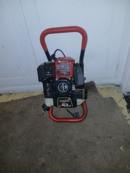 250 Dollars Or Best Offer For An Auger New