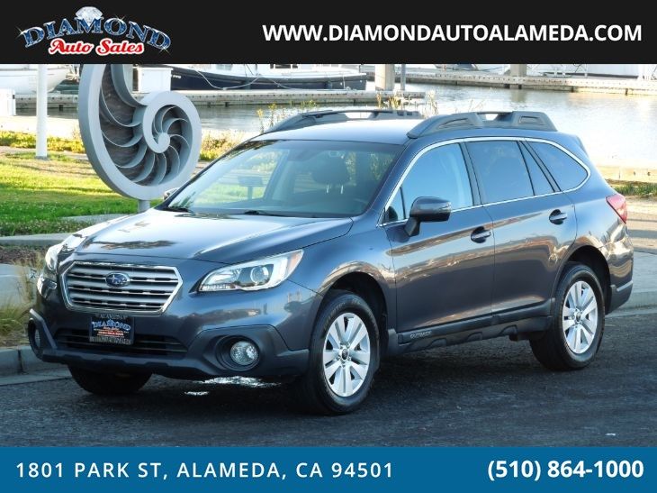 2017 Subaru Outback