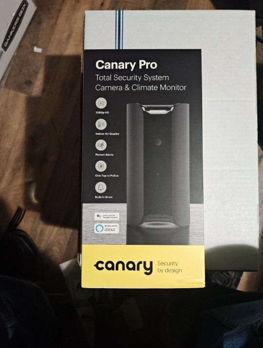 Canary Pro