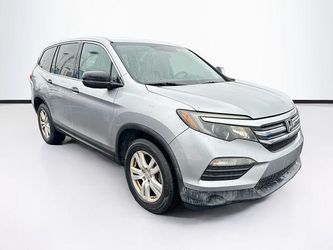 2016 Honda Pilot