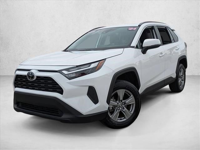 2024 Toyota RAV4