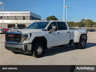 2025 GMC Sierra 3500HD
