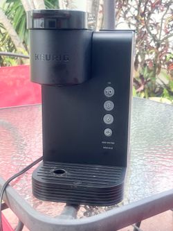 Keurig K-Express Essentials Single Serve K-Cup Pod Coffee Maker