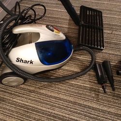 Shark Steam Cleaner .Works Good .!! $20