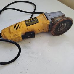 DeWalt Grinder