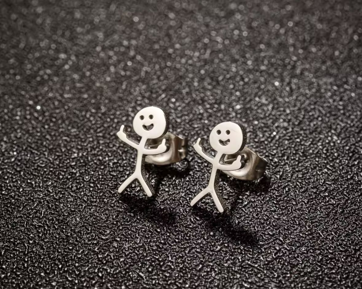Funny Novelty Earrings!
