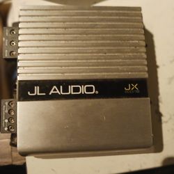 Jl Audio 500w Rms Amp