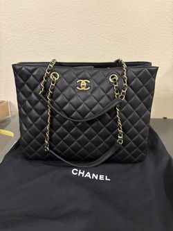 Cocoa Chanel Bag