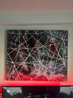 Abstract painting