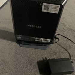 Net gear New Modem 