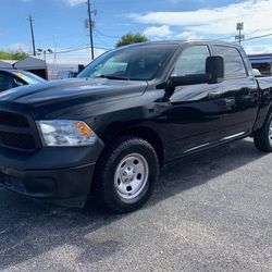 2020 Dodge Ram 1500 classic 