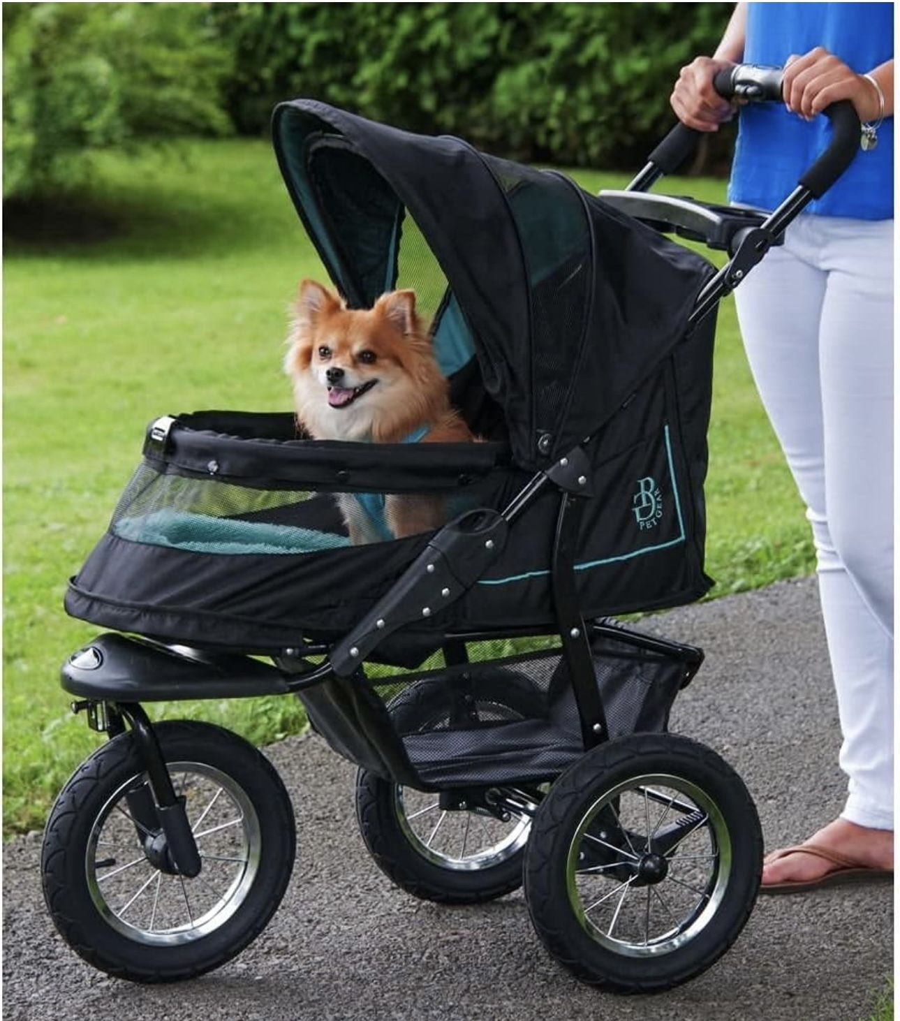 Pet Gear Pet Stroller Cats And Dogs