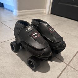 Vnla Skates All Black Size 9