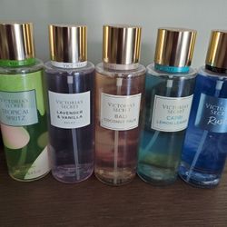 New vs Mist Sprays, Each