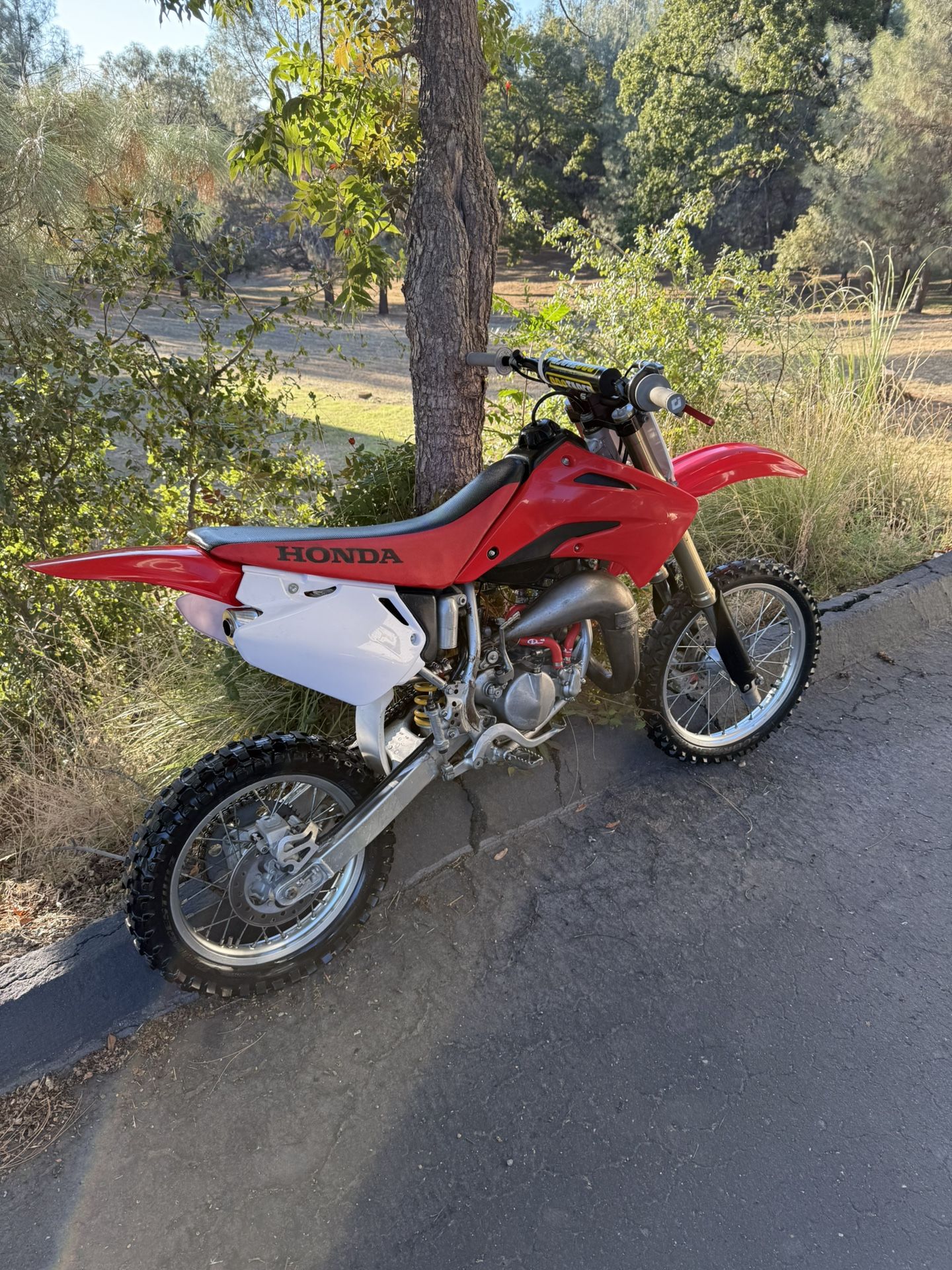 2006 Honda Cr85 