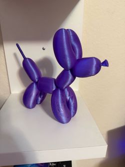 Dog Balloon Model