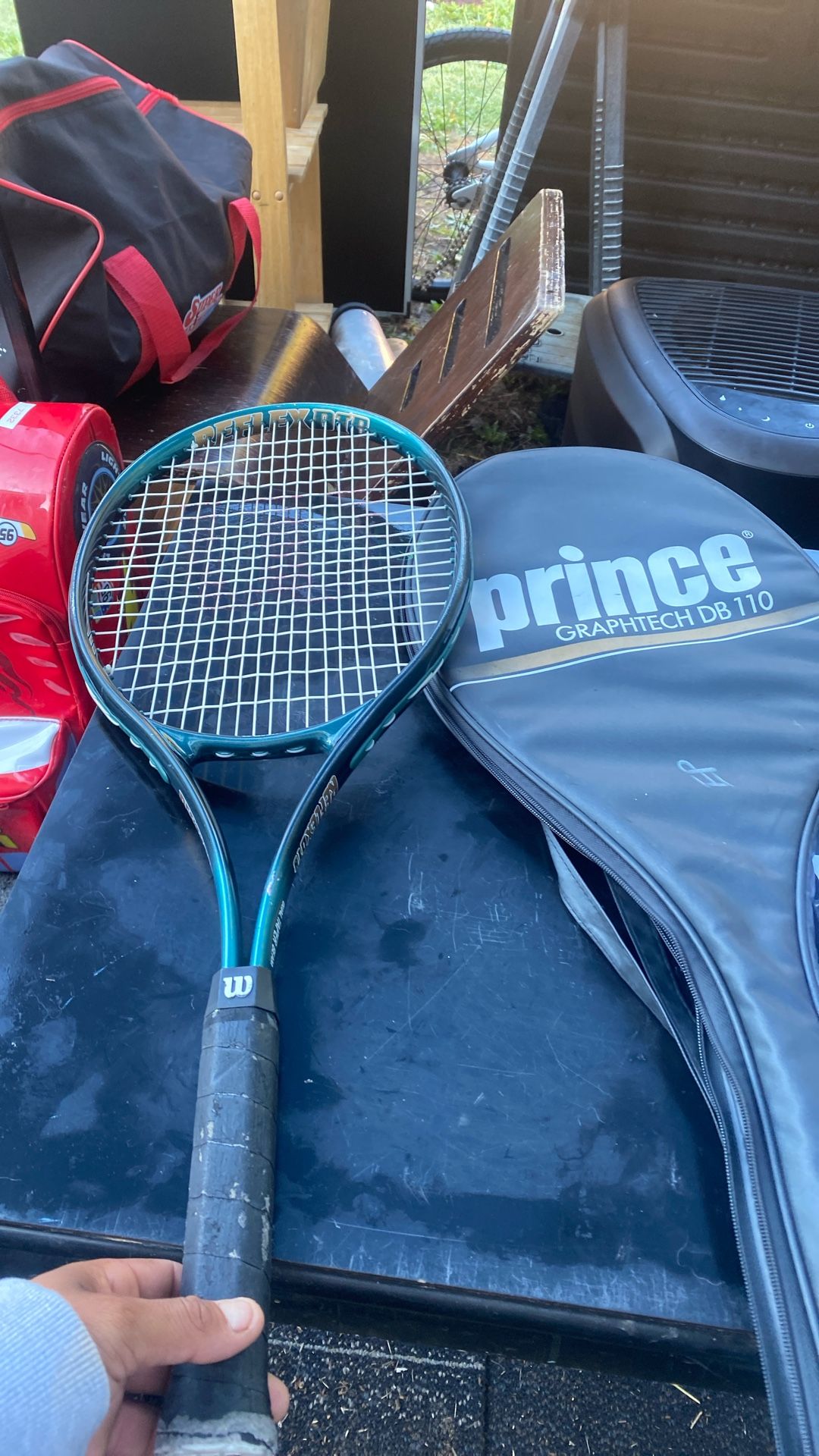 Tennis Raket