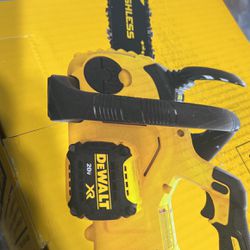 Chainsaw Tool Only 