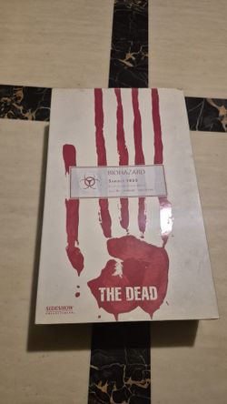 The Dead Subject 1025 The Babysitter a collectible figure by Sideshow Collectibles