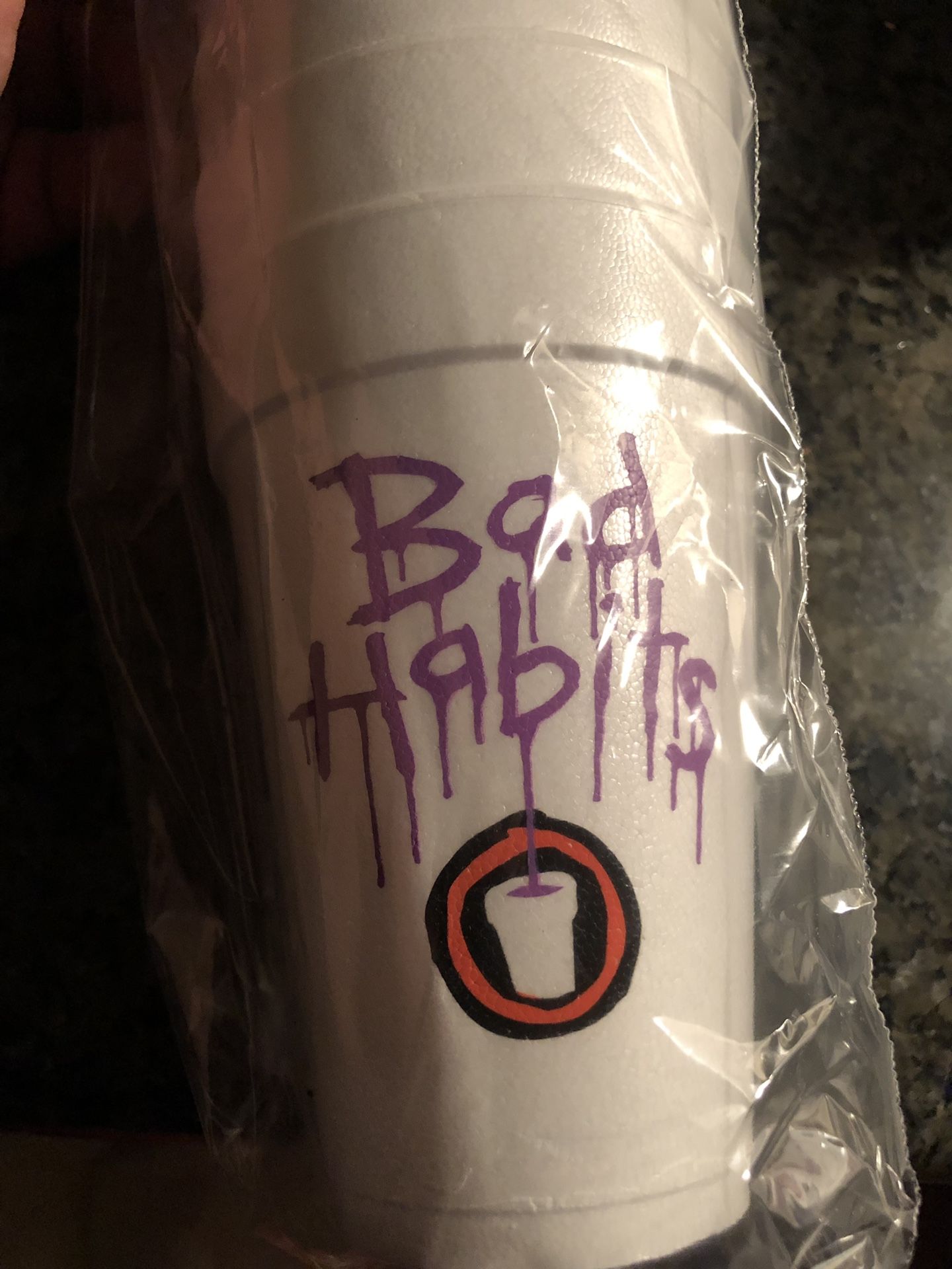 NAV Official Lean Styrofoam cups for Sale in Lomita, CA - OfferUp