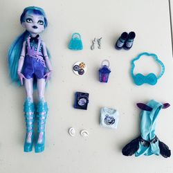 Twyla Monster High Doll
