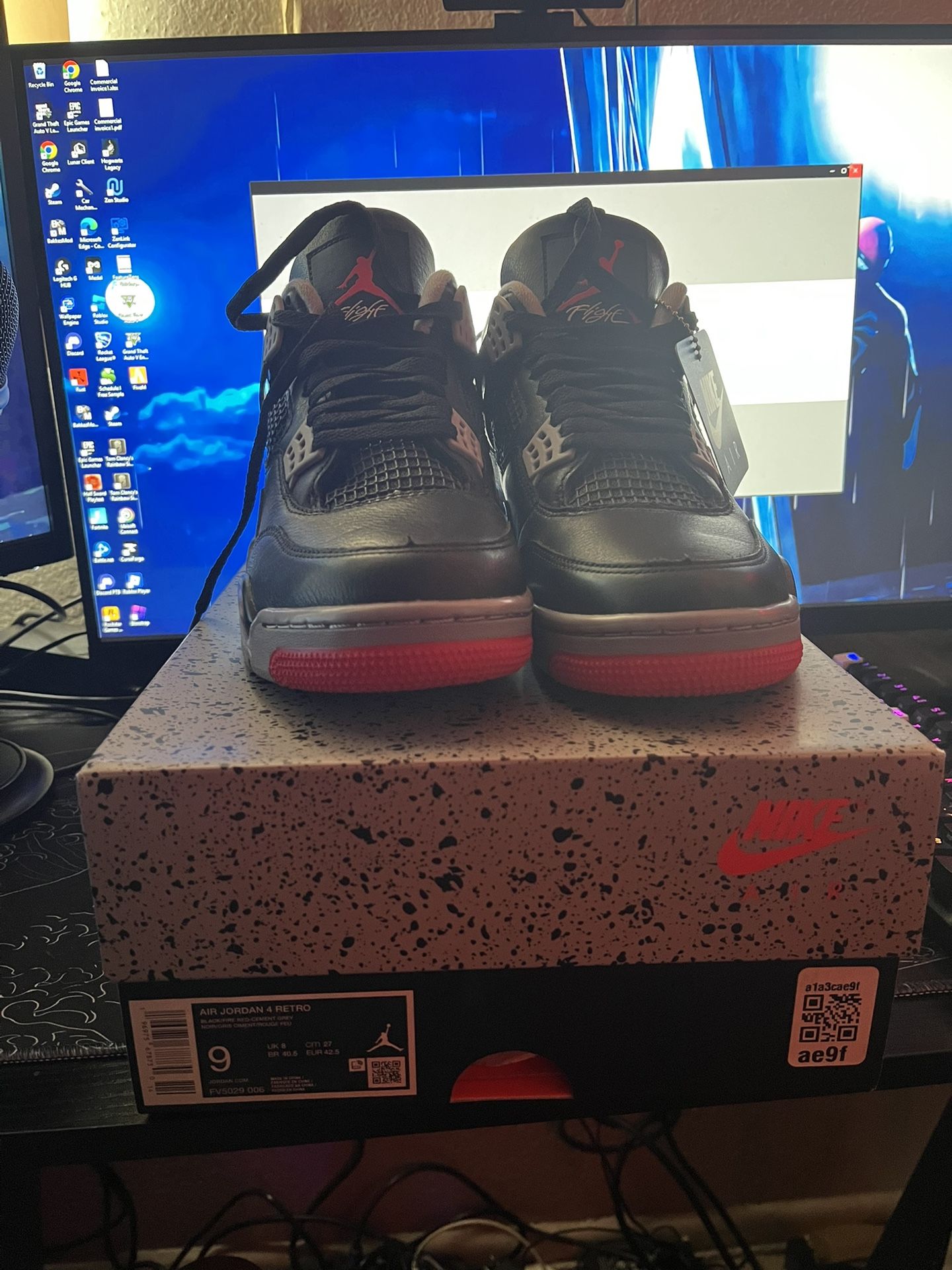 Jordan 4 Reimagined