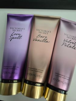 Victoria secret lotions NEW