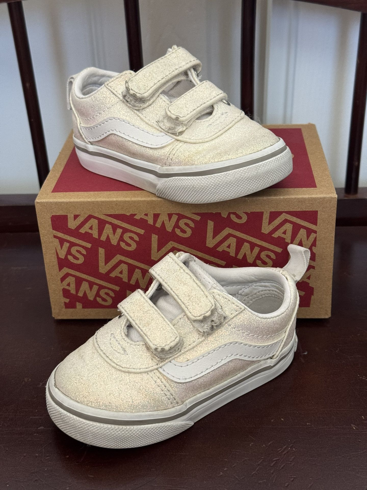 Toddler Vans Size 5t