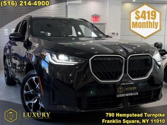 2025 BMW X3