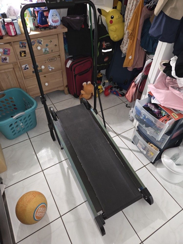 Manual Treadmill