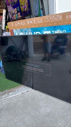 55” Samsung TV