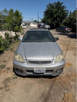 1999 Honda civic