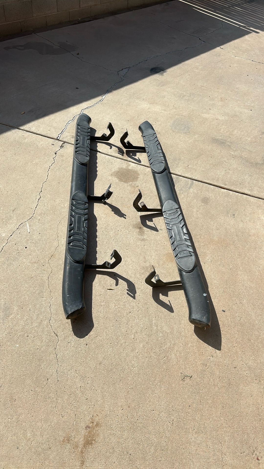 2015 Silverado Running Boards