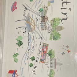Austin artwork