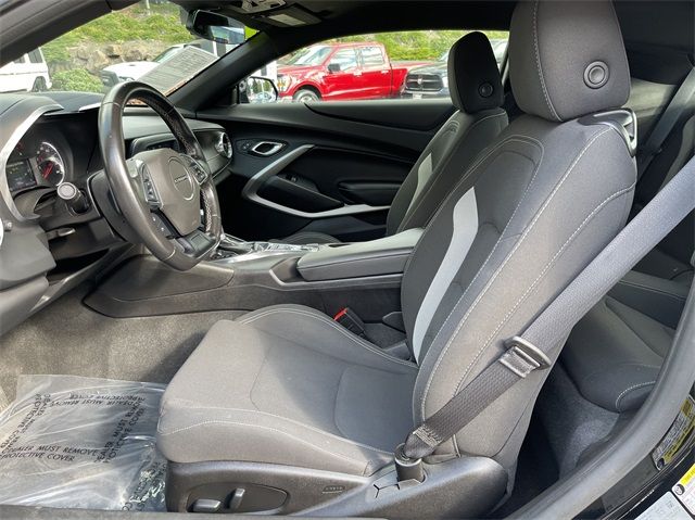 2018 Chevrolet Camaro