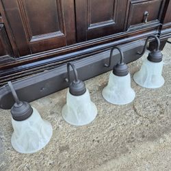 Bathroom Light Fixture 