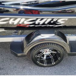 Jet Ski Wheels And Tires