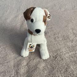 Wishbone Beanbag Plushie