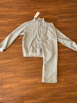 Gray Alo Set