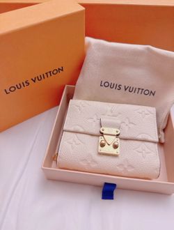 Brand new Louis Vuitton compact wallet