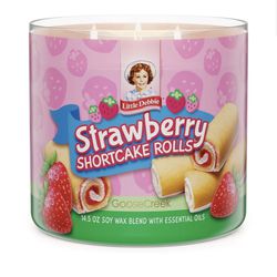 Scented Candles little Debbie 