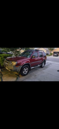 2004 Nissan Xterra