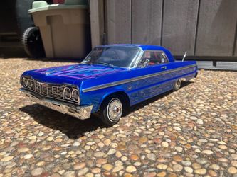 Redcat Impala six four lowrider RC car