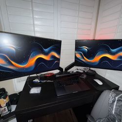 HP Monitors