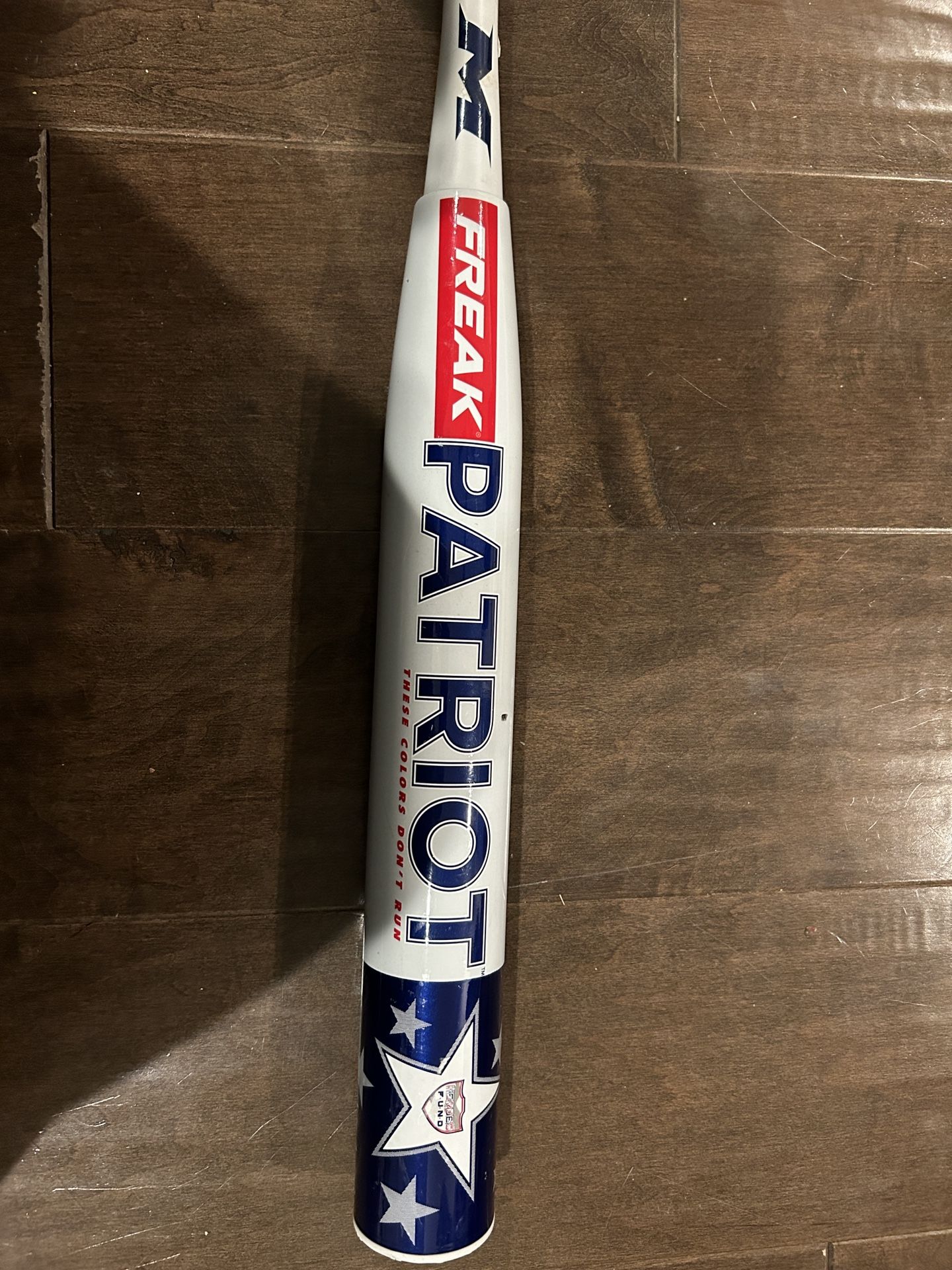 Miken Freak Patriot Softball Bat