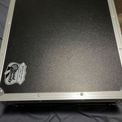 Road Ready DJ Utility Case Brand New