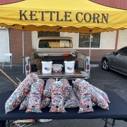 Fresh Kettle Corn