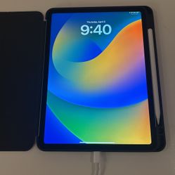 iPad Pro 11” 4th Gen