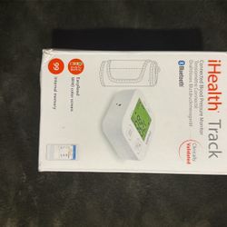 IHealth Track Blood Pressure Monitor 