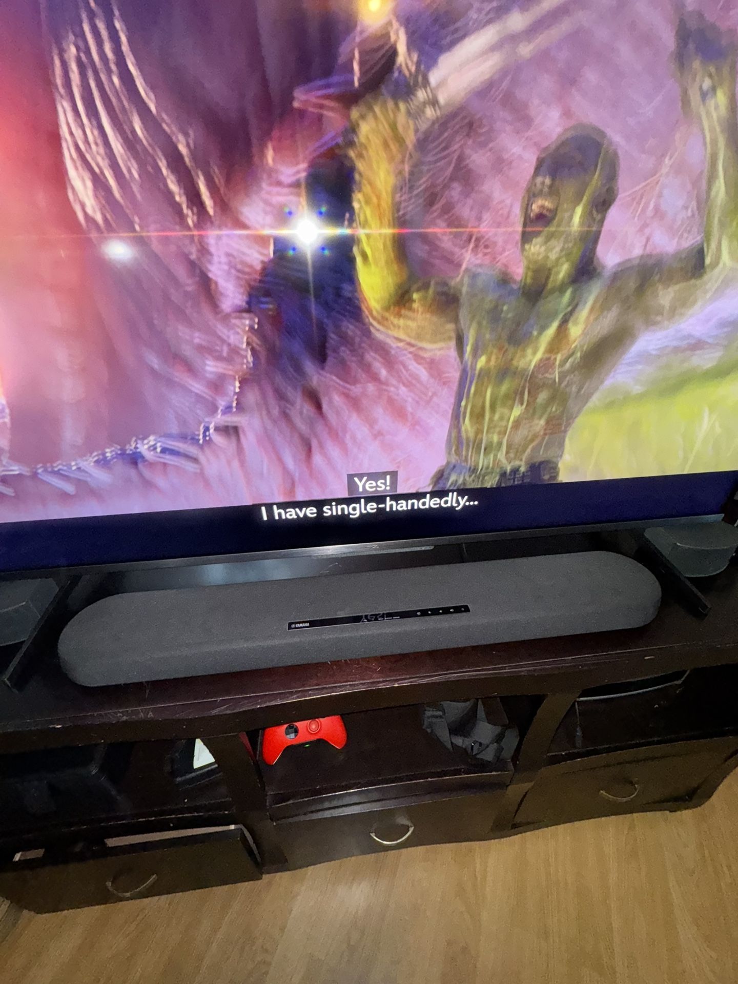 Yamaha Soundbar